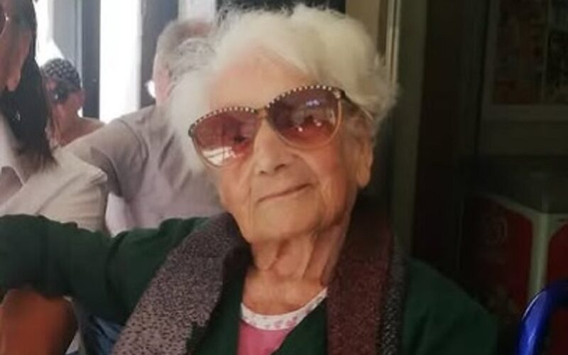 I cento anni di nonna Giuseppina Legname. Una vita dedicata alla famiglia e all’impegno nel volontariato