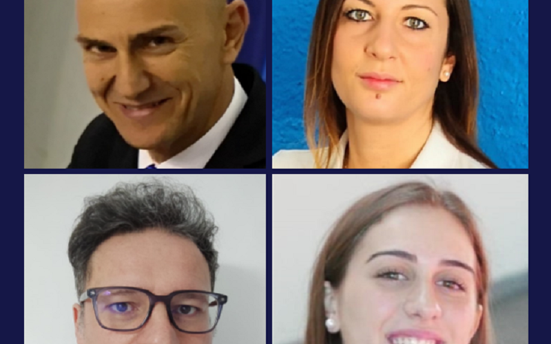 Gela: Miccichè e Cosenza direttori tecnici, incarichi anche a Infurna e Serralunga