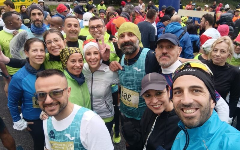 Gela, Cicarelli seconda nella Sf 60. Fasciana sfiora il podio, bene Saviano