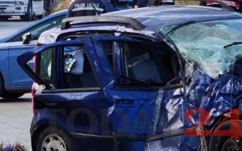 Niscemi, auto fuori strada sulla Sp 11. Muore bimba di 9 anni, grave la madre. Feriti 2 fratellini