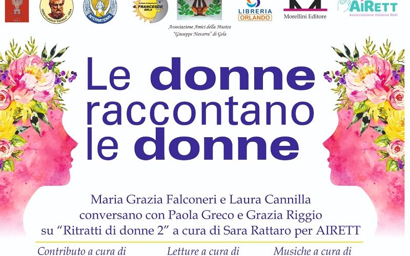 Gela: «Le donne raccontano le donne 2», incontro culturale al plesso Santa Maria di Gesù