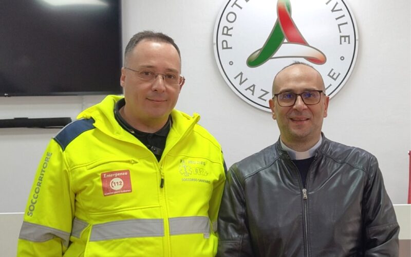 Gela, don Filippo Celona nuovo direttore spirituale Procivis. «Onorato di questo incarico»