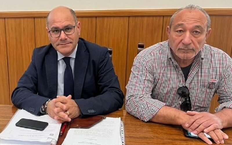 Mazzarino, appello di D’Aleo e Vicari: «La maggioranza si metta al lavoro e superi la paralisi»