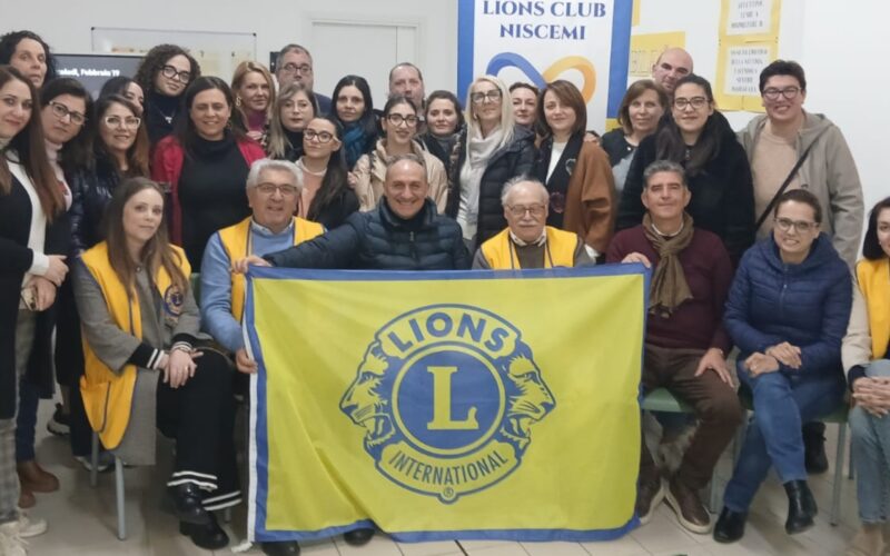 Niscemi, formazione e cultura del primo soccorso. Incontro con il Lions alla scuola Futura