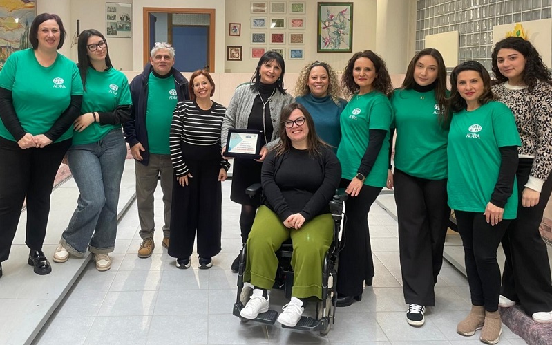 Niscemi, rispetto e solidarietà verso chi vive la disabilità. Iniziativa all’istituto «Verga»