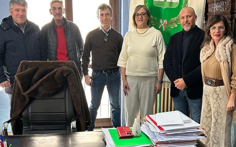 Villalba: ecco le telecamere per il controllo dell’area urbana, consegnati i lavori all’impresa