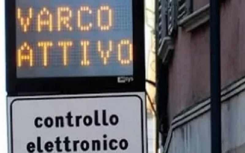 Gela: occhio ai varchi delle Ztl, le telecamere rileveranno anche polizza assicurativa e revisione