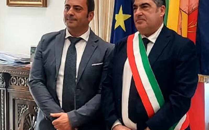 Mazzarino, Bonaffini nominato assessore. Il sindaco ringrazia Ferreri: «Decisione sofferta»