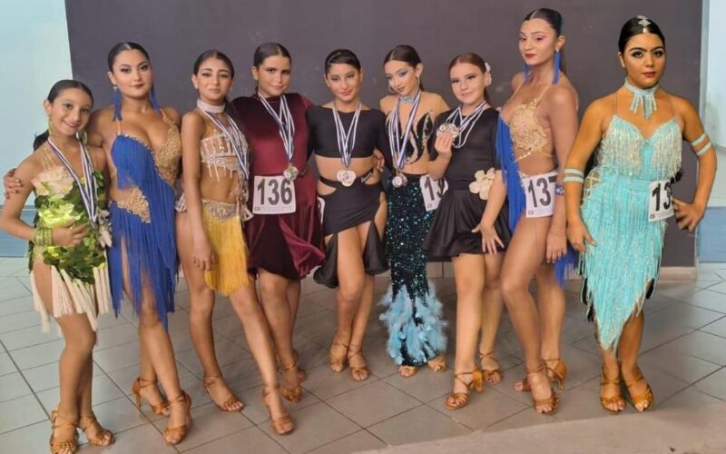 Niscemi: successo della Dance Cool al 16° Trofeo dello Stretto, storica gara di ballo sportivo
