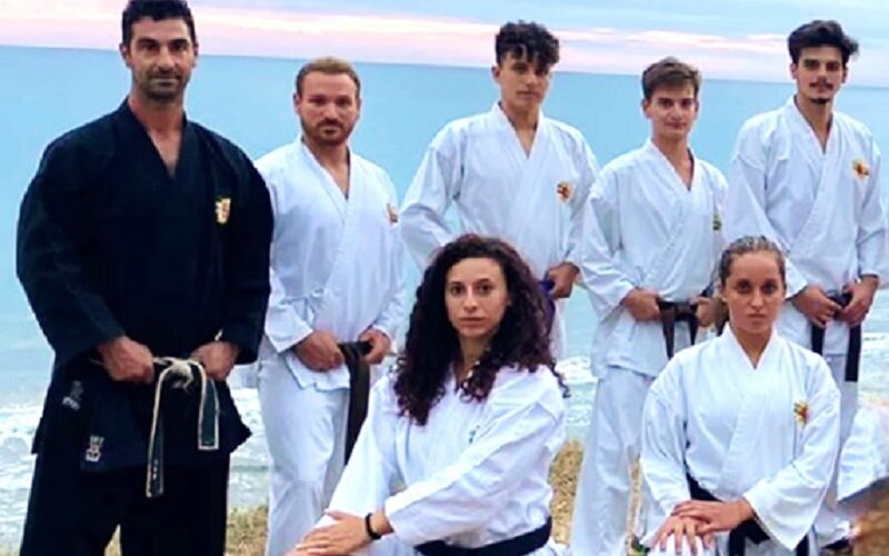 Kōshidō Budō, l’arte marziale che ricerca la via dell’equilibrio. Festeggiati 29 anni di attività