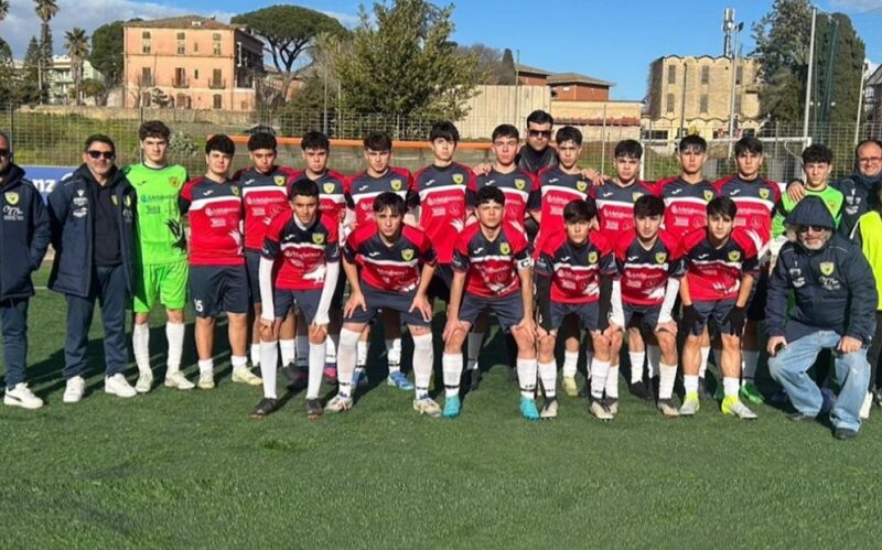 Niscemi, Santa Maria ai play off del torneo regionale Under 17. Squadra rivelazione del girone D