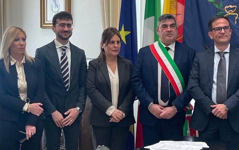Mazzarino, il sindaco nomina tre assessori. «Interlocuzioni politiche ancora in corso»