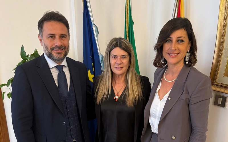 Gela, la riapertura dei musei occasione di rilancio turistico. Incontro con l’assessore Amata