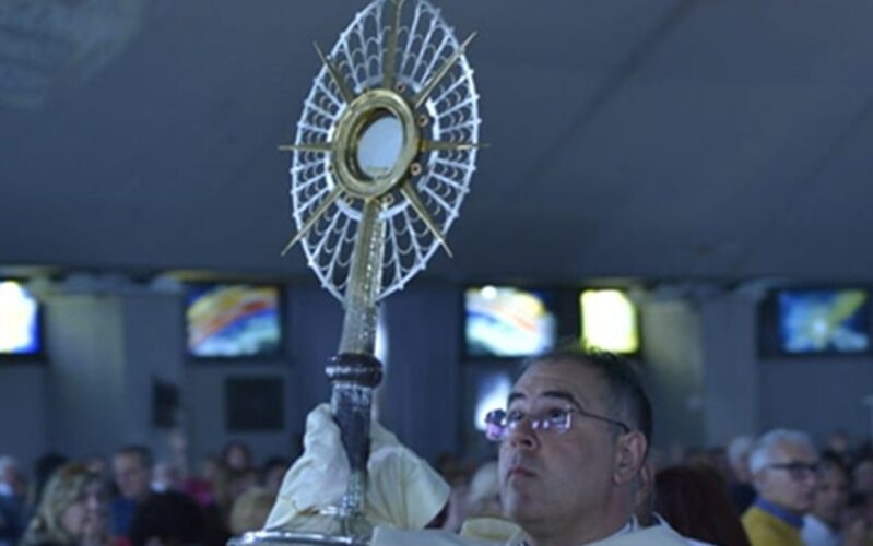 Gela: domani il raduno della Divina Misericordia in memoria di Francesco