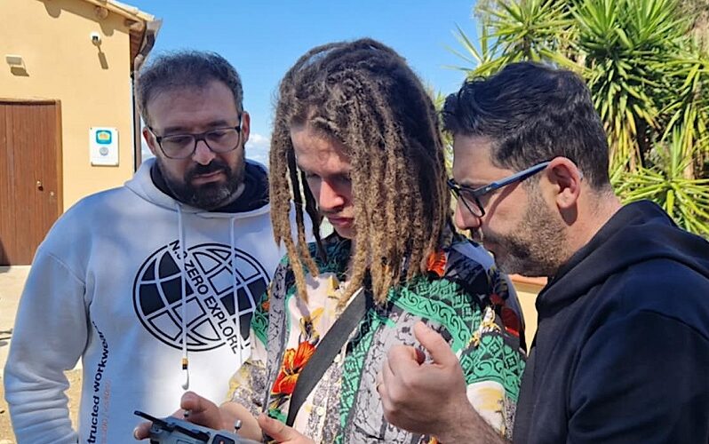 Gela: Erasmus tra fotografia, video e bellezze naturalistiche. Duecento studenti ospiti in città