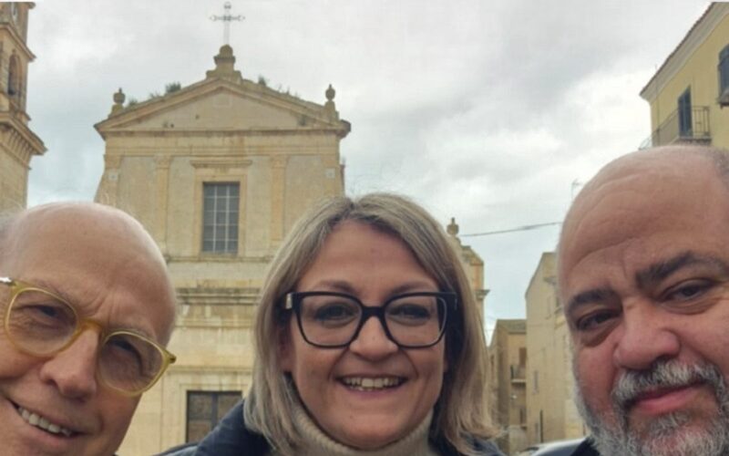 Montesano abbraccia il movimento. Incontro con i tre candidati presidenti