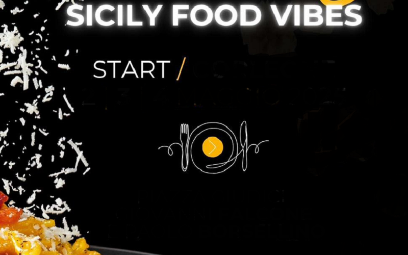 Sicily Food Vibes, tour nei 20 borghi più belli dell’isola. Da maggio a ottobre un viaggio tra i sapori e i prodotti di qualità