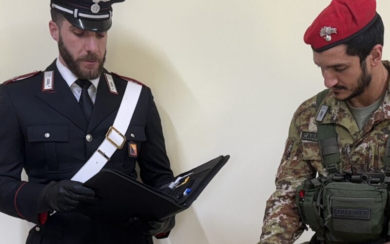 Mazzarino, scoperto mini arsenale. Fucile e carabina erano nascosti in un podere