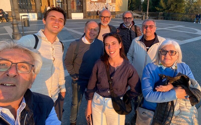 Travel blogger promuovono Niscemi, Gela, Mussomeli e il capoluogo su «Borghingordi»
