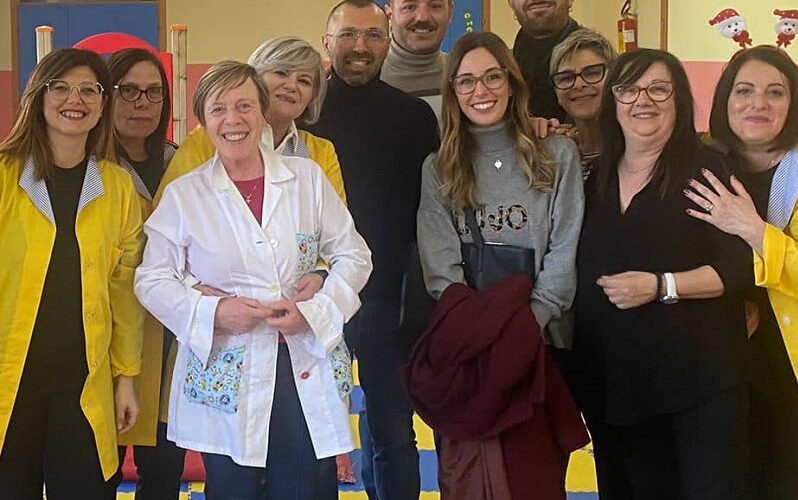 Riesi: open day all’asilo nido comunale, tre giorni dedicati all’accoglienza delle famiglie