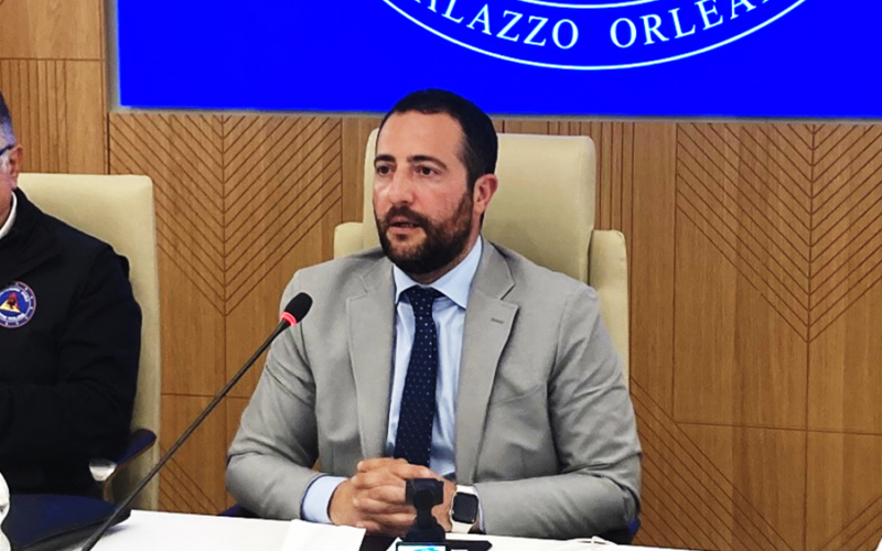 Gela, dissalatore in marcia entro due mesi. L’impegno dell’assessore regionale Colaianni