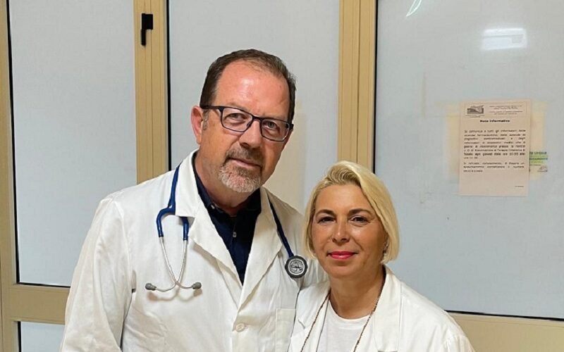 Gela, via alla nuova Rianimazione. Damante e Pace: «Decisiva per l’ospedale»