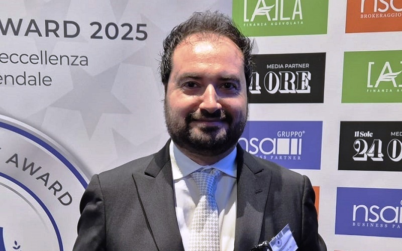 Gela: Sun Eco Power si aggiudica l’Nsa Integrity Award. Premiato a Milano l’imprenditore Maganuco