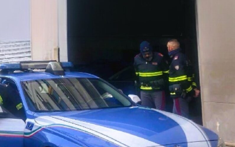 Aveva carabina e baionette, l’arresto dopo la condanna. Deve scontare un anno e dieci mesi
