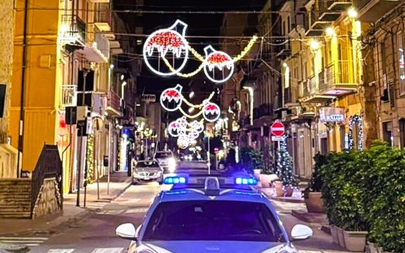 Gela, controlli serrati delle forze di polizia. Arresti, denunce e sequestri in vari centri siciliani