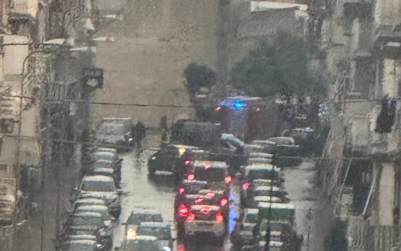 Gela, carambola di auto in via Crispi. Diversi feriti, un automobilista in codice rosso