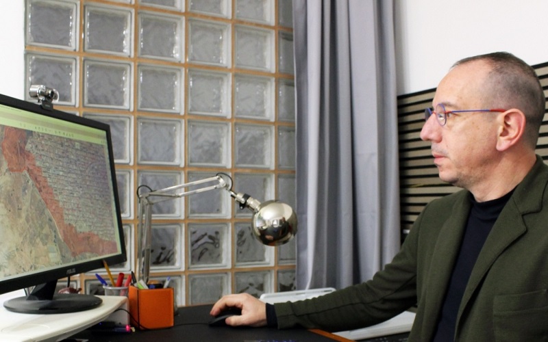 Niscemi, la proposta di Liardo per il post frana. Sicurezza e sgravi fiscali per frenare la crisi