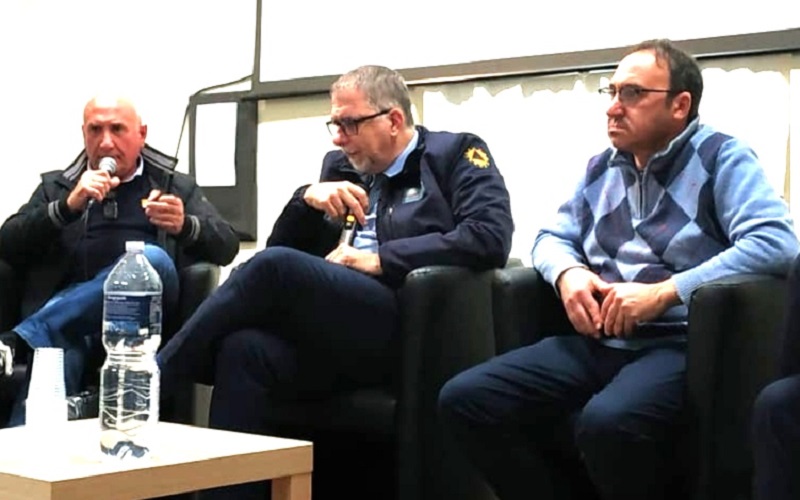 Niscemi: Comitato e cittadini incontrano Ciciliano, speranze e attese per un futuro di rinascita