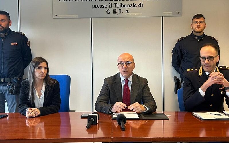 Gela: permangono molto gravi le condizioni di Tosto. «Tutto a causa di un banale diverbio»