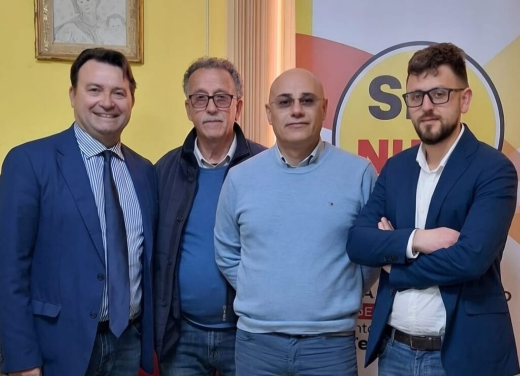 Mussomeli, Nigrelli si candidata al consiglio comunale. Sud chiama Nord ...