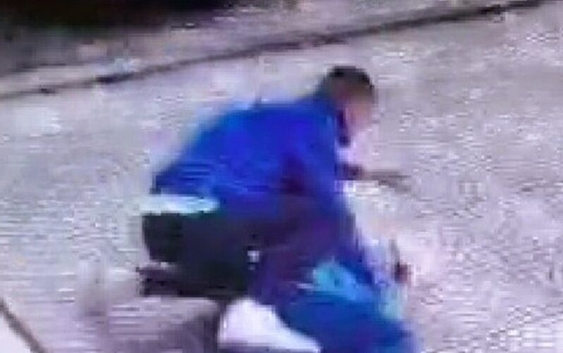 Gela: aggredisce la fidanzata davanti al Commissariato, pregiudicato agli arresti domiciliari