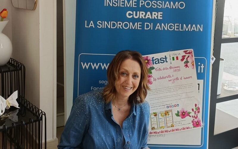 Gela: biscotti della solidarietà per finanziare la ricerca su una malattia senza cura