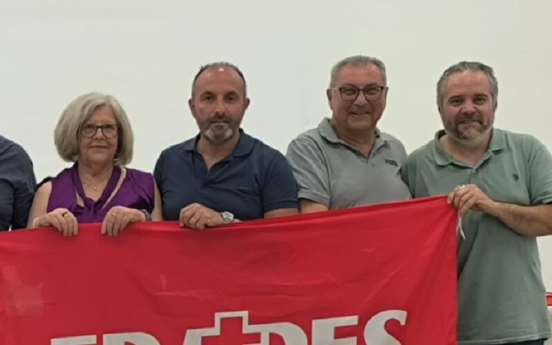 Niscemi: Mandrà alla guida della Fratres, l’associazione celebra i 50 anni di attività