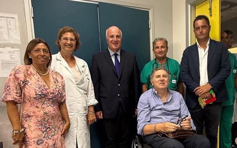 Gela: procedura d’urgenza e incentivi, ricetta dell’assessore per garantire medici all’ospedale