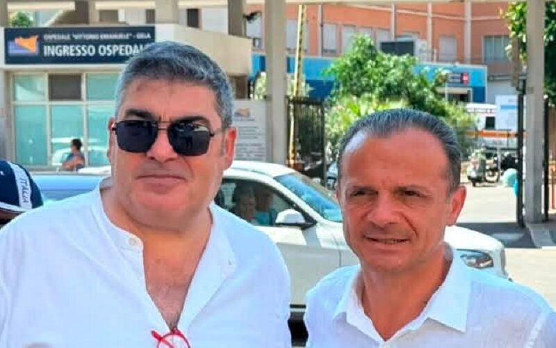 Gela, solidarietà di De Luca al sindaco. E sul campo largo: rischia di diventare camposanto