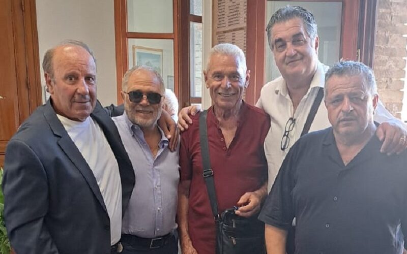 Mazzarino, ex consiglieri incontrano Chirieleison. Sul tavolo sicurezza e dissesto