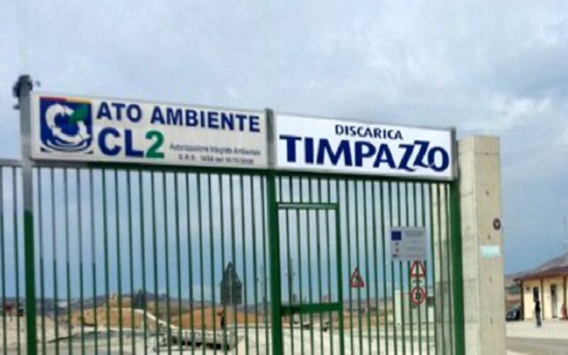 Gela, l’impianto «Tmb» va in manutenzione. Cancelli chiusi a 7 comuni, dirottati a Catania
